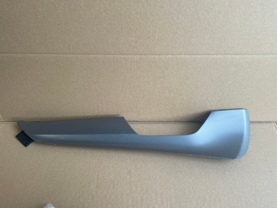 Audi a6 c8 ліва молдинг dekor двері перед передня фото №1