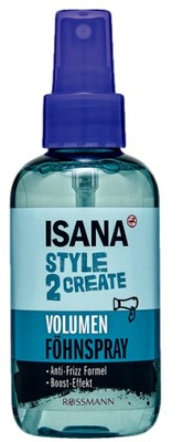 Isana Style2Create spray zwiększający objętość