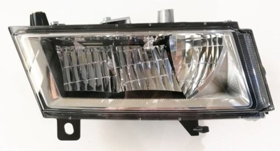 HALOGEN LAMP LAMP SCANIA NGS RIGHT LED 2552715  