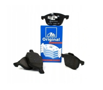 Ate 13.0460-5659.2 набор тормозных колодок тормозных, тормоза дисковые фото №1