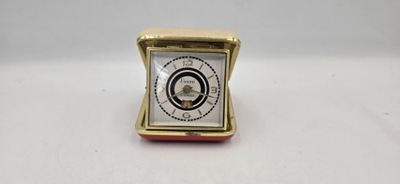 ZEGAREK BUDZIK PODRÓŻNY UWERSI VINTAGE LOFT