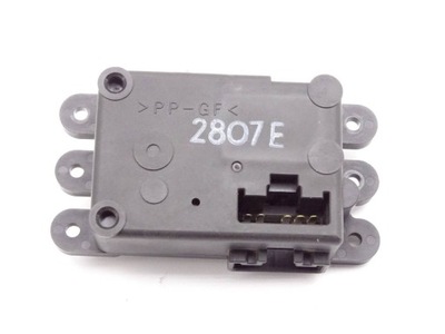 Mazda tribute 00-07 моторчик обігрівача фото №1