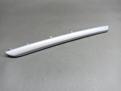 Audi a3 8v sportback молдинг двері задня правий фото №1