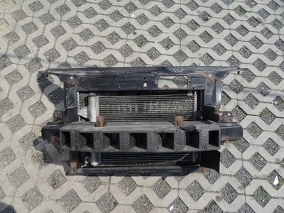 Skoda fabia ii 1.4 tdi pas передний, радиатор фото №1