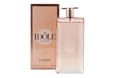 Lancome Idole Le Parfum 75ml ORIGINÁL FOLIA DÁMSKA KVETINOVÁ KRÁSNA