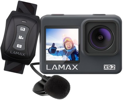Kamera sportowa LAMAX X9.2 4K Wi-Fi