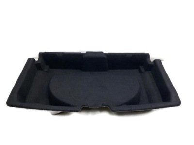 Volvo xc90 2 підлога обшивка багажника 31484430 фото №1