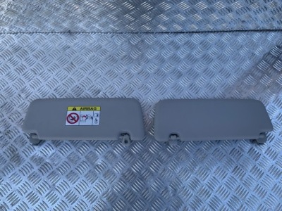 Захист сонцезахисна l/p hyundai i30 iii lift 20- фото №1