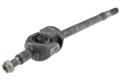 Приводной вал jeep wrangler 07-18 передняя левая dana 30 фото №1