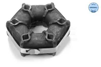 3142611101 шарнір elast. вала bmw e12-24 фото №1