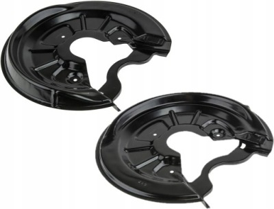 Захист диск ham задня seat toledo ii 2 iii 3 фото №1