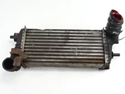 Інтеркулер ford focus mk3 1.6 tdci фото №1