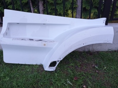 Подножка верхний левый mercedes actros mp 4 bm 960 фото №1