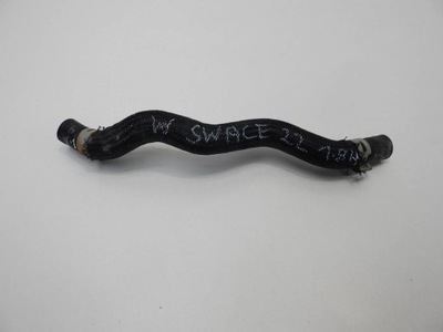 Swace toyota corolla e21 труба wąż шланг wody фото №1