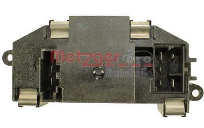 388501 METZGER UNIDAD DE CONTROL WENTYLARORA MET 0917033 METZGER  