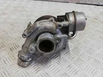 TURBOSAPRĘŻARKA RENAULT MEGANE IV 1.5 DCI 16359700011