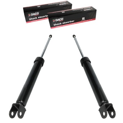 Амортизатори задня do kia carens iii magentis фото №1