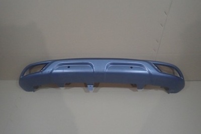 Спойлер накладка задняя renault kadjar lift 18- фото №1