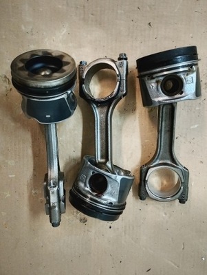 Шатун 1.5cdti lxd opel astra k insignia b фото №1