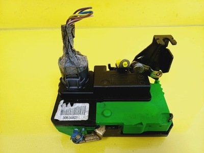 Замок дверь правый перед volvo s60 i 7 pin nr158 фото №1