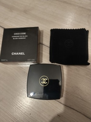 Nowy róż do policzków Chanel