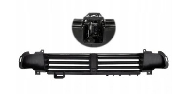 Polcar 68164480ac решітка радіатора бампері фото №1