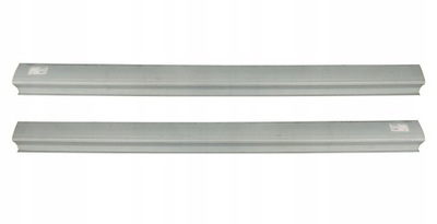 Citroen c4 picasso 06-13 порог ремкомплект 2szt l+p фото №1