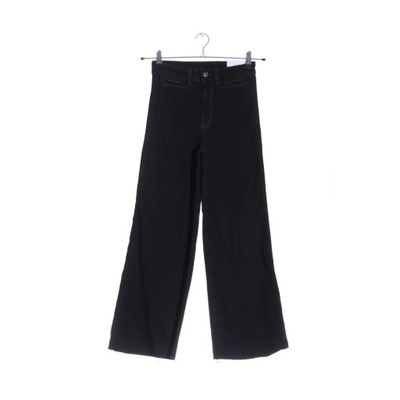 H&M Kuloty Rozm. EU 34 czarny Culottes