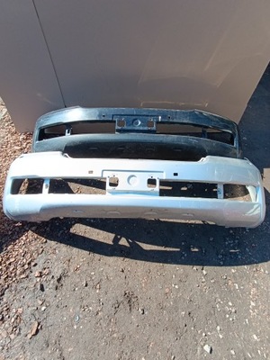 Бампер перед toyota land cruiser 200 2009- фото №1