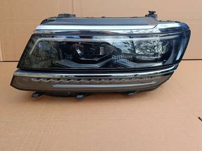 COMPLETO DIODO LUMINOSO LED DELANTERO IZQUIERDO VW TIGUAN II 2 FARO 5NB941081A  