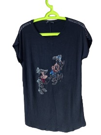 PHILIPP PLEIN-SUPER BLUZKA L T8