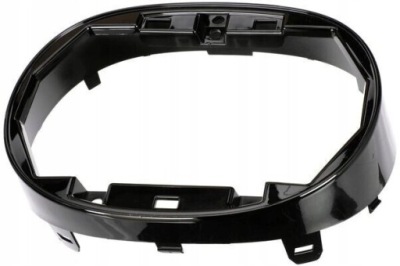 Основа емблема решітка pod радар mazda cx-5 kf 2017-2021 оригінал фото №1