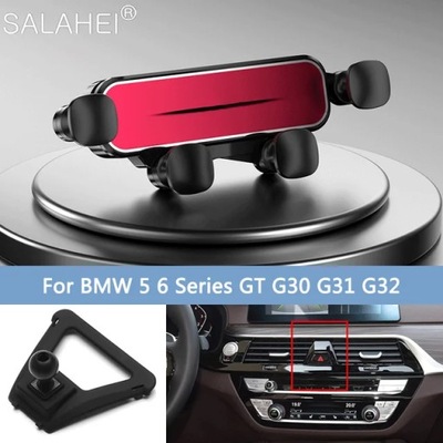 TELÉFONO KOMORKOWY PARA COCHE SOPORTE PARA BMW 5 6 7 SERIES GT G30 G31 G32  