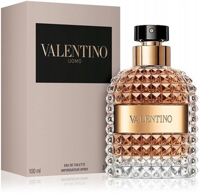 Valentino Uomo Woda toaletowa 100ml