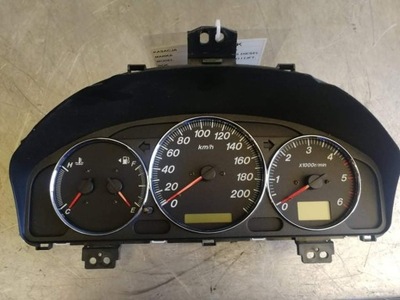 Приборы, приборы mazda mpv ii 2,0d lift фото №1