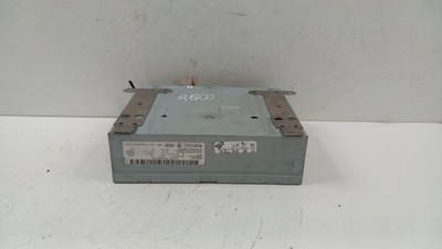 Audi a8 d3 q7 4l тюнер радио 4e0035541p фото №1