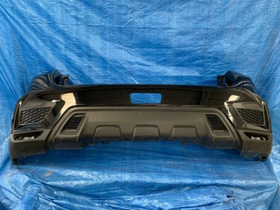 Mitsubishi asx lift 20- бампер задній фото №1