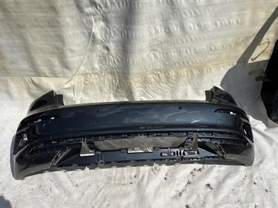 Бампер задня audi a3 8y 20- sportback фото №1