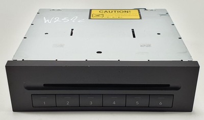 Чейнджер cd mercedes r-kl w251 a2118705390 фото №1