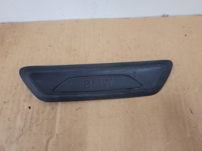 Bmw x1 f48 x2 f39 молдинг накладка внутрішня na поріг правий задня права задня фото №1