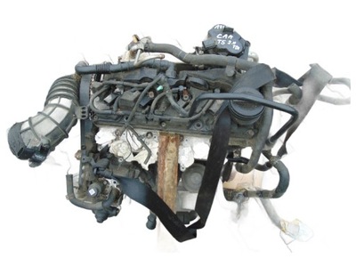 Двигатель vw t5 lift 2.0tdi caa фото №1