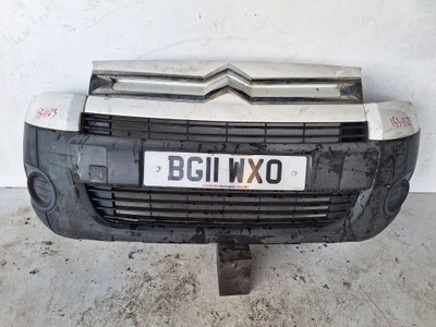 Citreon berlingo iii 08-13 бампер фото №1