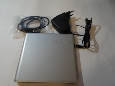 Zewnętrzna Floppy Disk Drive HP Compaq 217389-001