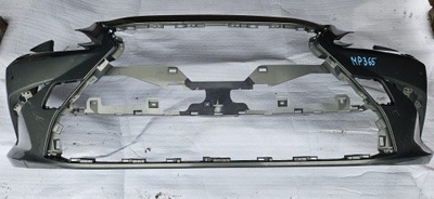 Lexus es 18- бампер перед передній фото №1