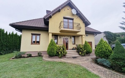 Dom, Ruda, Wieluń (gm.), 186 m²