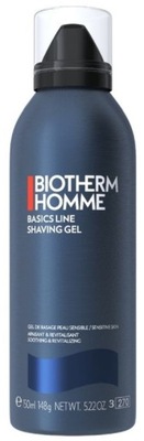 BIOTHERM HOMME PRO SHAVING - GEL RASAGE ŻEL DO GOLENIA 150ml