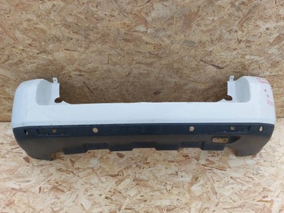 Бампер задняя land rover freelander 2 ii 06- pdc фото №1