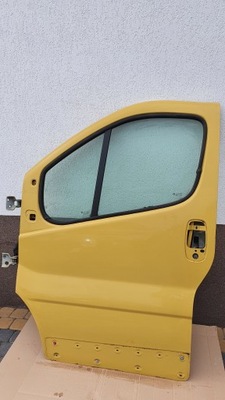 Opel vivaro trafic - двері лівий перед фото №1