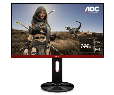 AOC Gaming G2590PX 25-calowy monitor FHD, 144 H