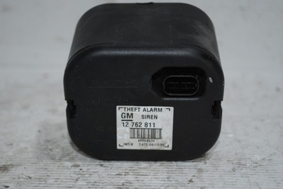 Сирена сигналізація opel vectra c 12762811 фото №1